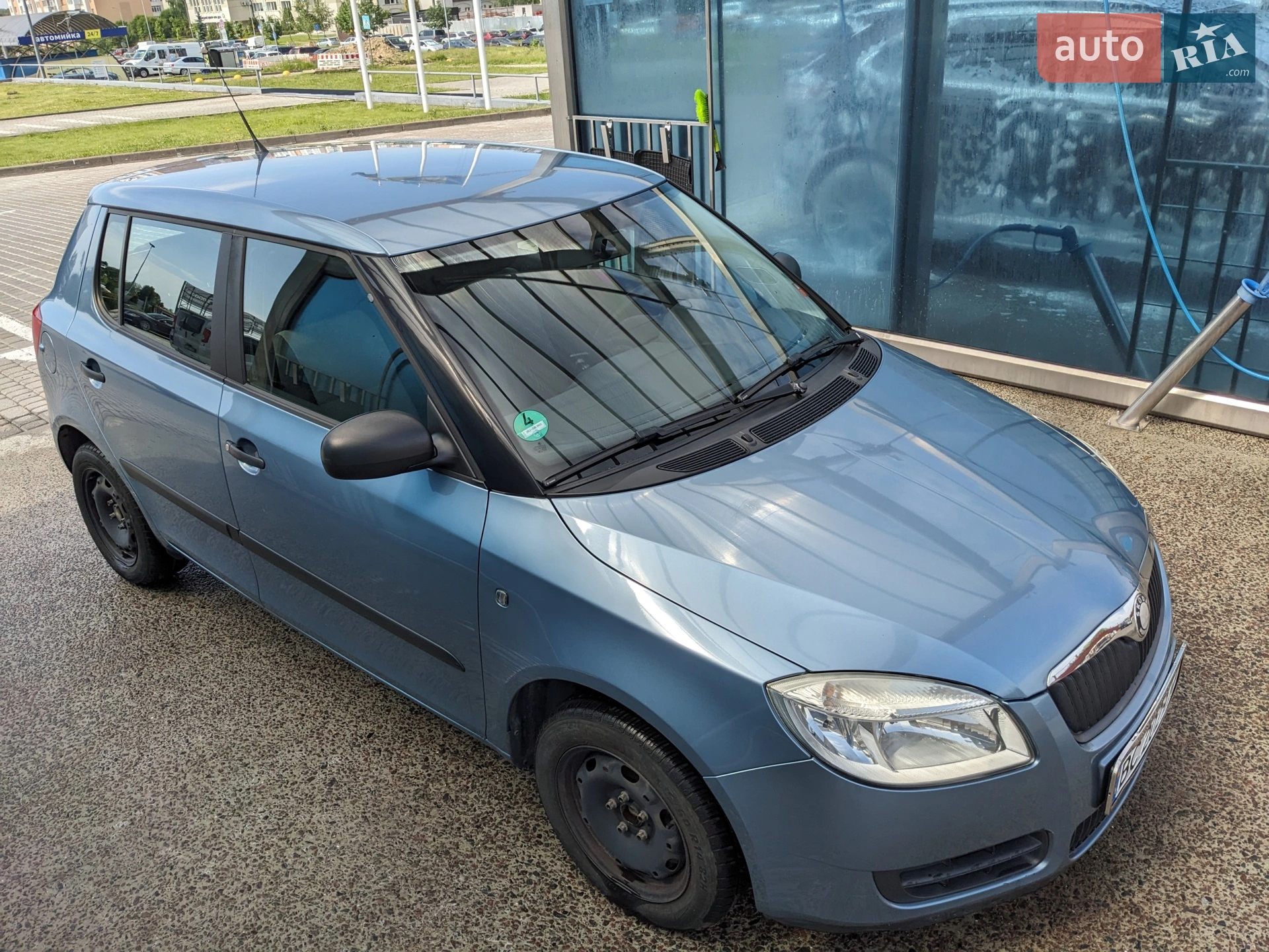 Skoda Fabia 2009 VIN TMBAA65J0A3071060 фото оголошення 4 з 86