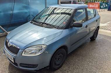 Skoda Fabia 2009