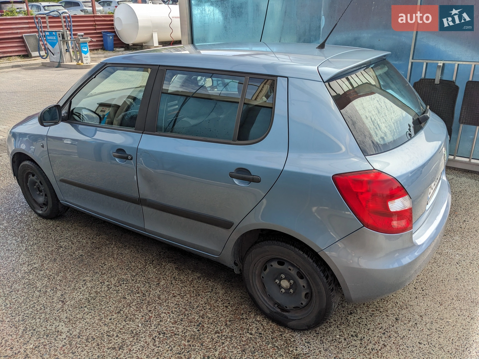 Skoda Fabia 2009 VIN TMBAA65J0A3071060 фото оголошення 6 з 86
