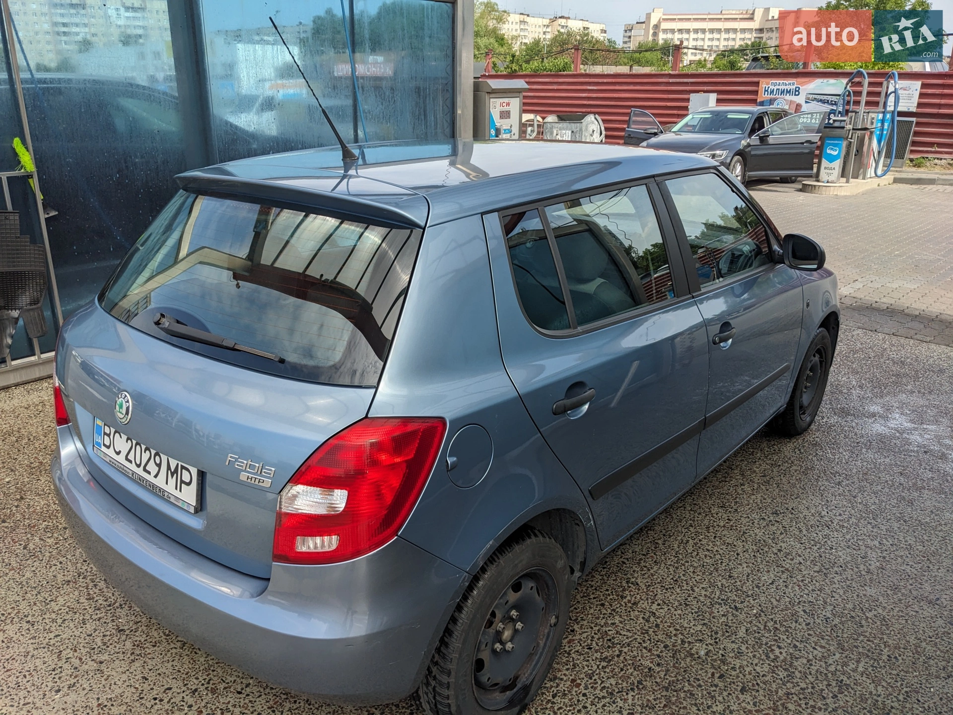 Skoda Fabia 2009 VIN TMBAA65J0A3071060 фото оголошення 11 з 86