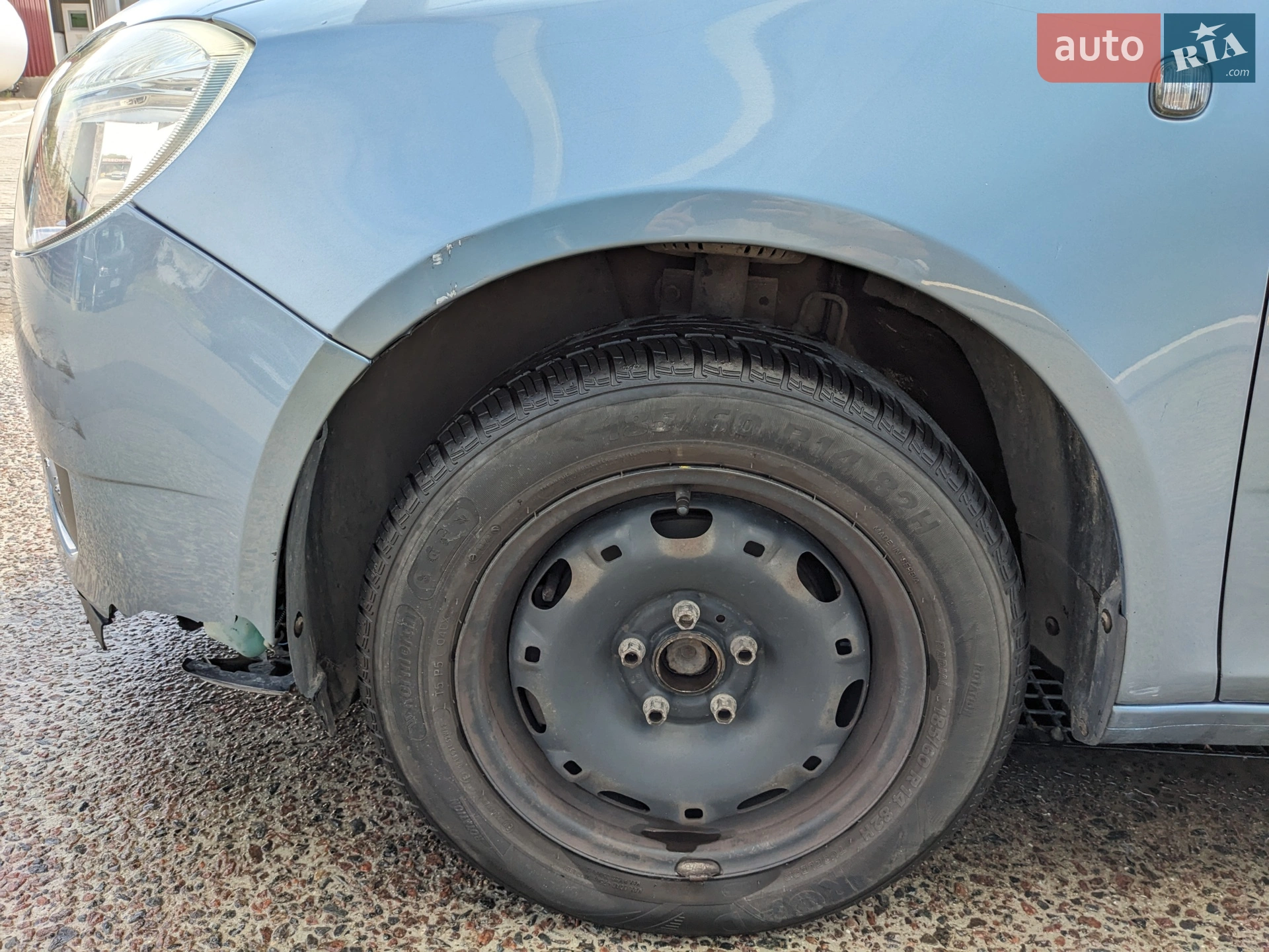 Skoda Fabia 2009 VIN TMBAA65J0A3071060 фото оголошення 36 з 86