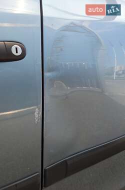 Хэтчбек Skoda Fabia 2009 в 
