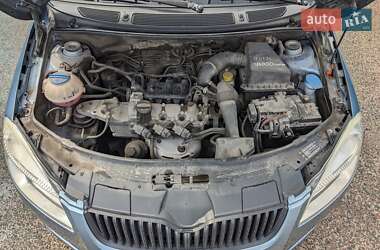 Хэтчбек Skoda Fabia 2009 в 