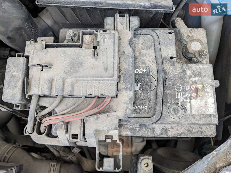 Хетчбек Skoda Fabia 2009 в Львові