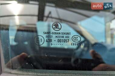 Хэтчбек Skoda Fabia 2009 в 