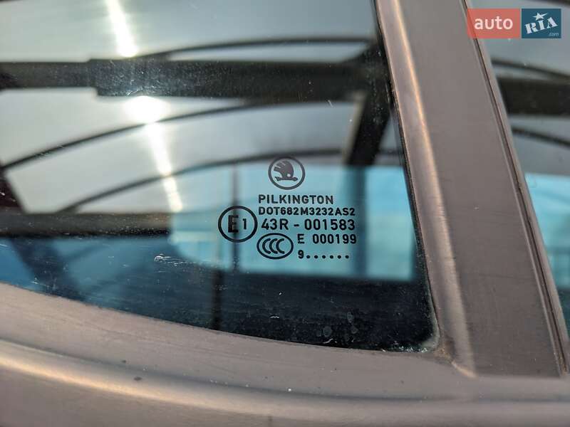 Хетчбек Skoda Fabia 2009 в Львові