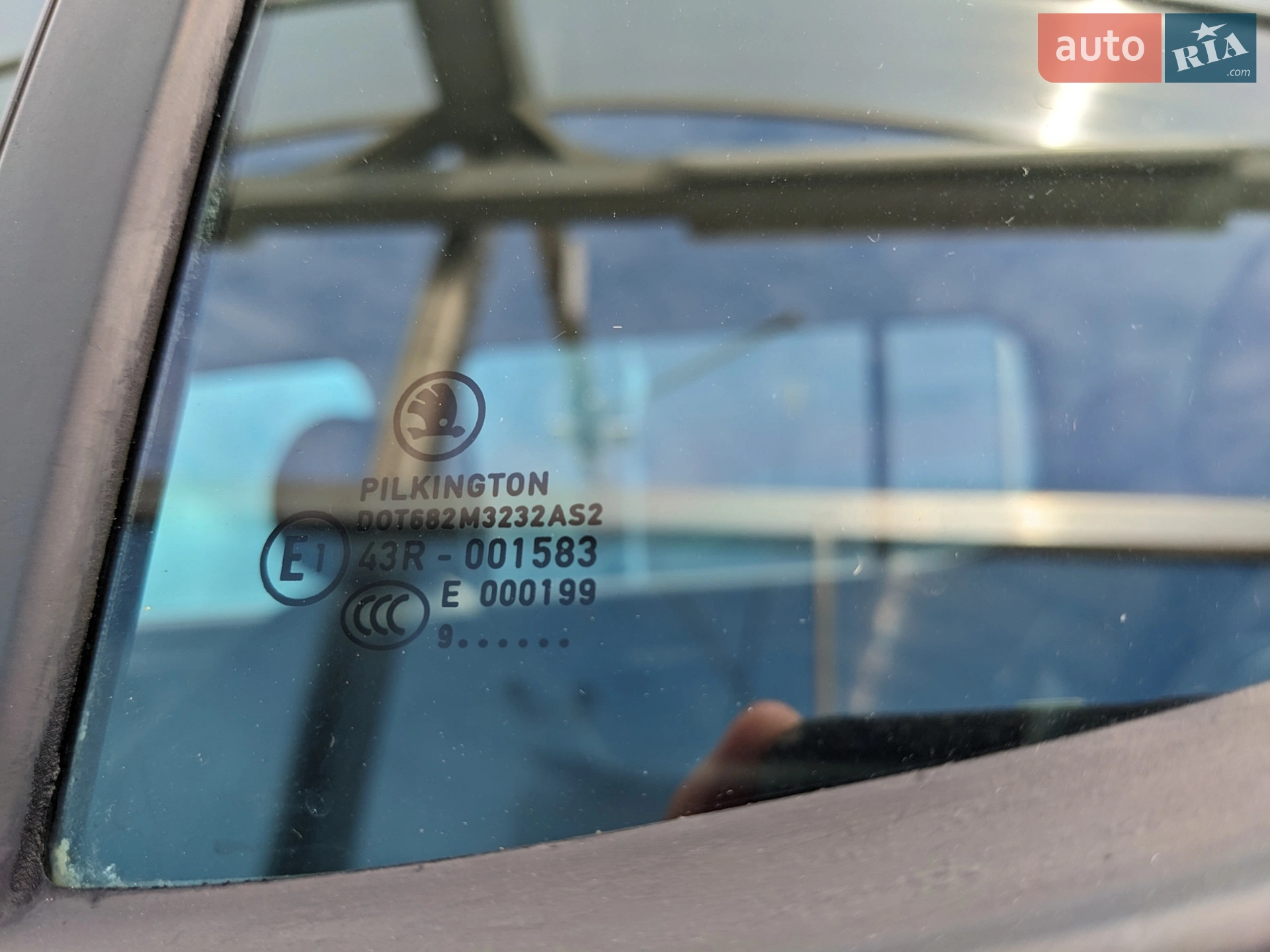 Skoda Fabia 2009 VIN TMBAA65J0A3071060 фото оголошення 25 з 86