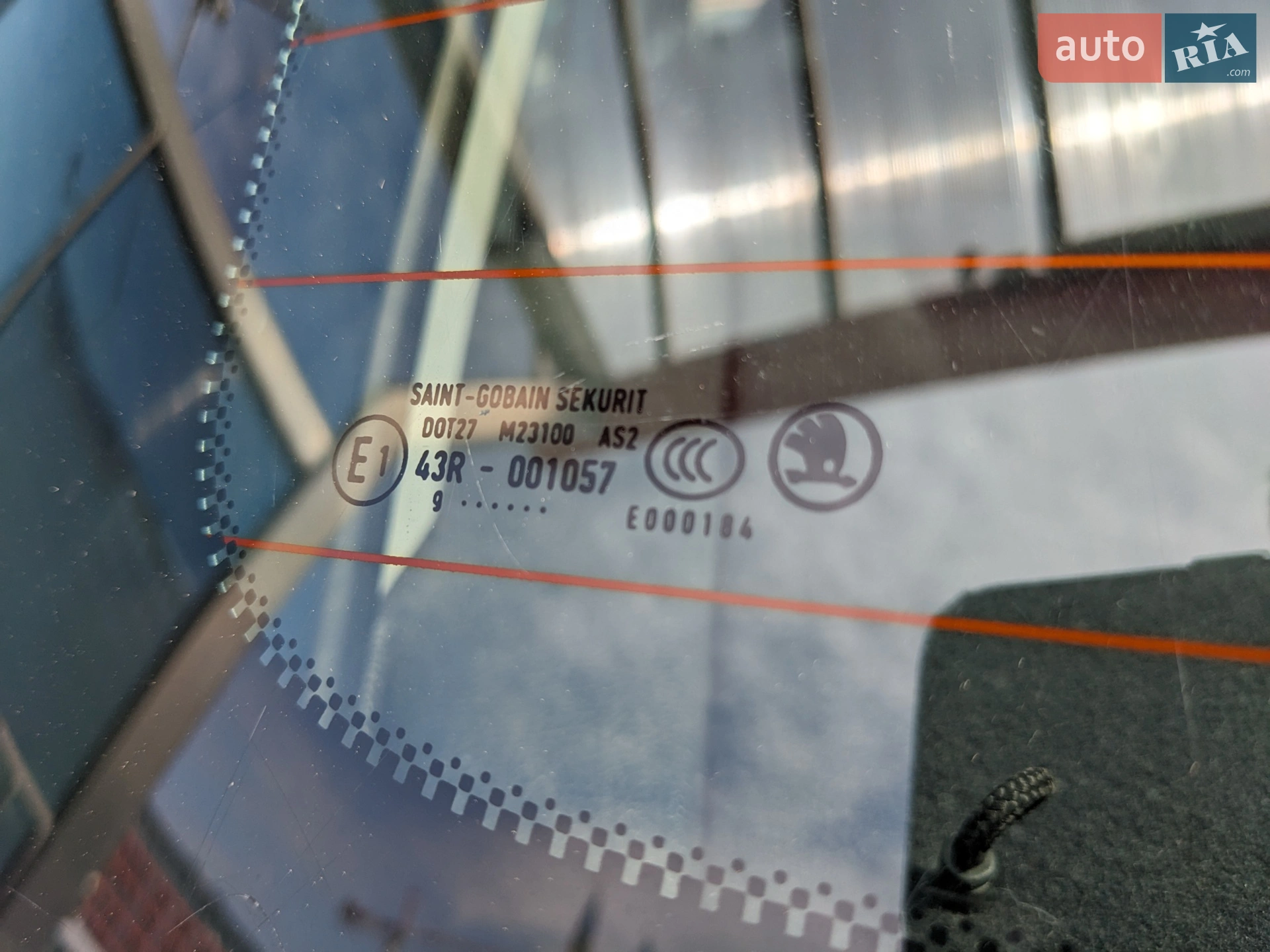 Skoda Fabia 2009 VIN TMBAA65J0A3071060 фото оголошення 24 з 86