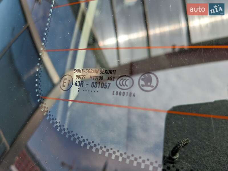 Хетчбек Skoda Fabia 2009 в Львові