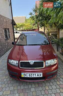 Skoda Fabia 2007
