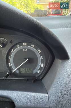 Хэтчбек Skoda Fabia 2007 в 