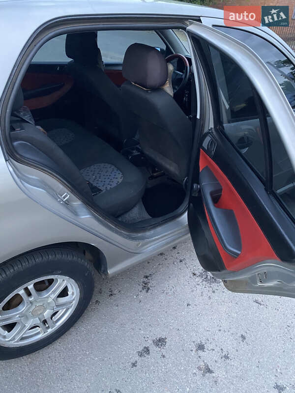 Хетчбек Skoda Fabia 2006 в Полтаві