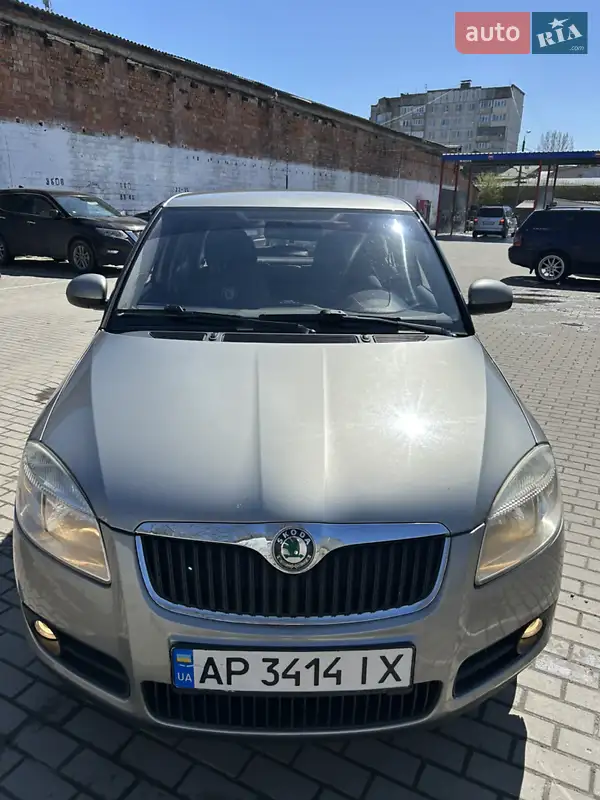 Skoda Fabia