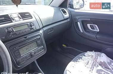 Универсал Skoda Fabia 2009 в Белой Церкви
