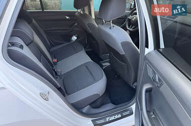 Универсал Skoda Fabia 2019 в 