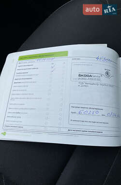 Универсал Skoda Fabia 2019 в 