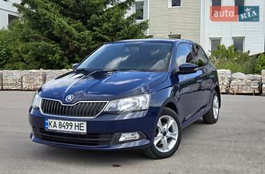 Хетчбек Skoda Fabia 2016 в Рівному