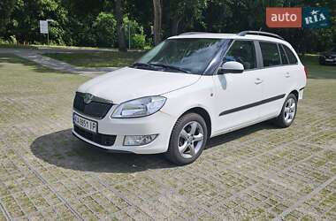 Универсал Skoda Fabia 2012 в Киеве
