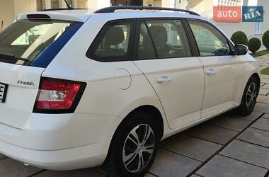 Универсал Skoda Fabia 2017 в 