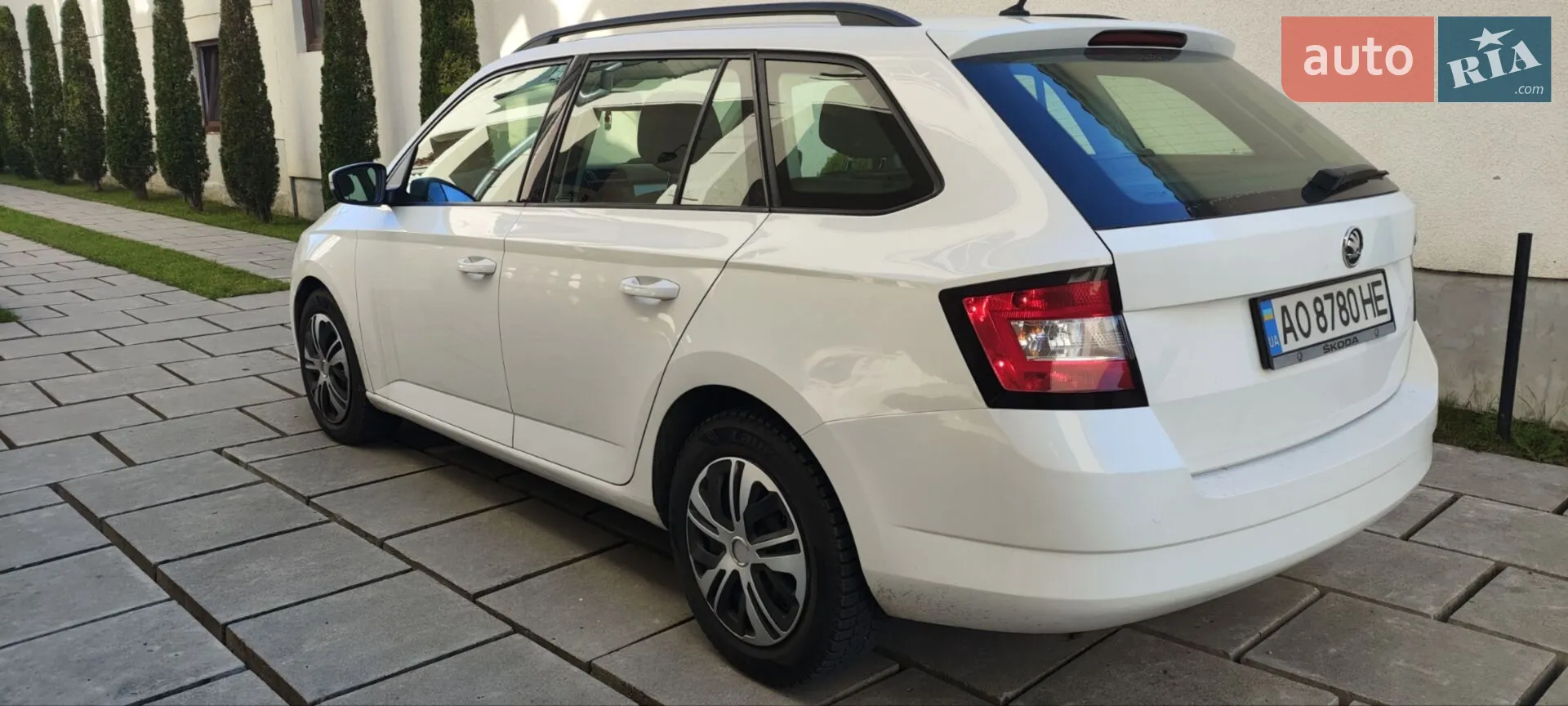 2017 Skoda Fabia - мініатюра 6