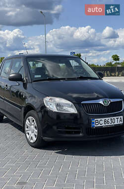 Хэтчбек Skoda Fabia 2009 в Буске