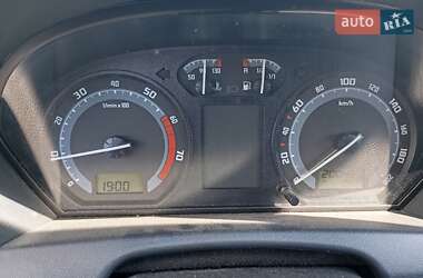 Седан Skoda Fabia 2007 в 