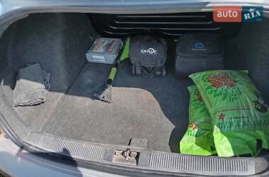 Седан Skoda Fabia 2007 в 