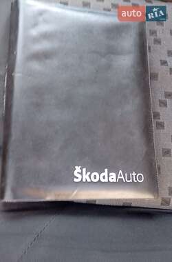 Седан Skoda Fabia 2007 в 