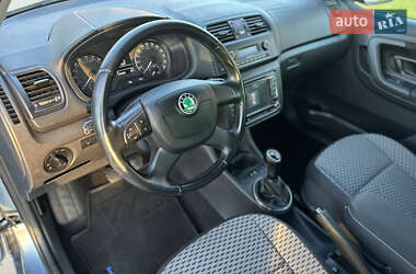 Универсал Skoda Fabia 2011 в 