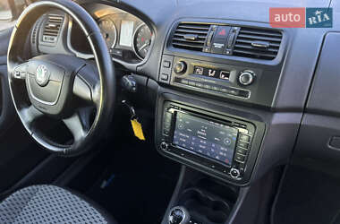Универсал Skoda Fabia 2011 в 
