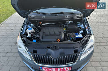 Универсал Skoda Fabia 2011 в 