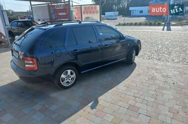 Універсал Skoda Fabia 2003 в Харкові