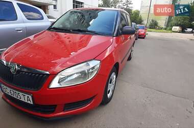 Хетчбек Skoda Fabia 2010 в Львові