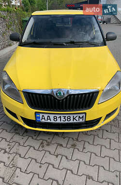 Універсал Skoda Fabia 2012 в Житомирі