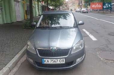 Универсал Skoda Fabia 2012 в Киеве