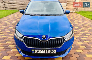 Универсал Skoda Fabia 2020 в Киеве