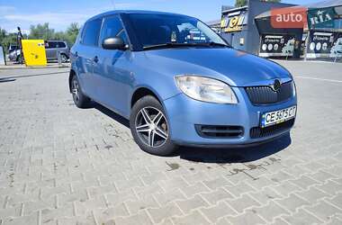 Хэтчбек Skoda Fabia 2008 в Черновцах