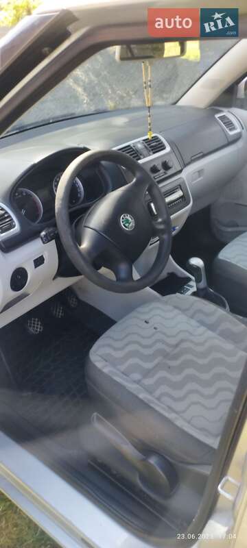 Хетчбек Skoda Fabia 2007 в Львові