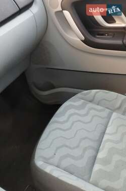Хэтчбек Skoda Fabia 2007 в 