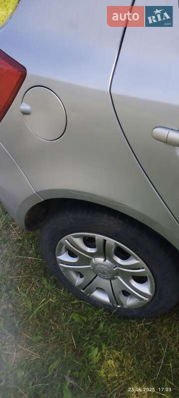 Хетчбек Skoda Fabia 2007 в Львові