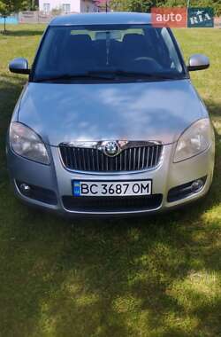 Хэтчбек Skoda Fabia 2007 в Львове
