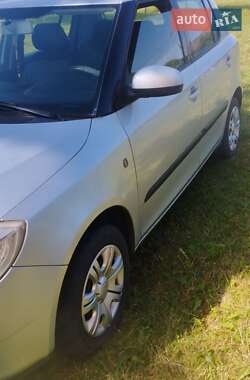 Skoda Fabia 2007 Skoda Fabia 2007