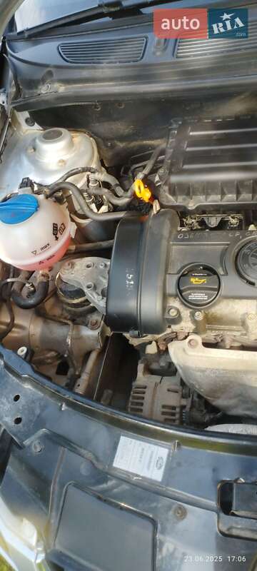 Хетчбек Skoda Fabia 2007 в Львові