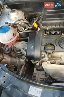 Хэтчбек Skoda Fabia 2007 в 