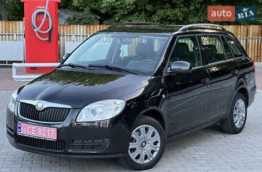 Skoda Fabia 2009 Skoda Fabia 2009