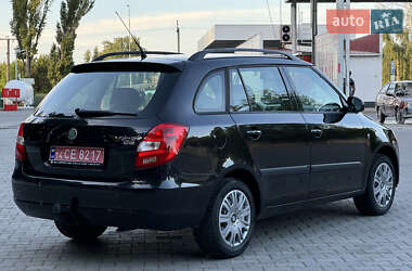 Универсал Skoda Fabia 2009 в 