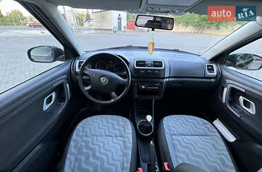 Универсал Skoda Fabia 2009 в 