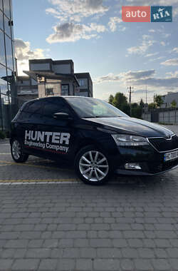 Хэтчбек Skoda Fabia 2020 в Львове