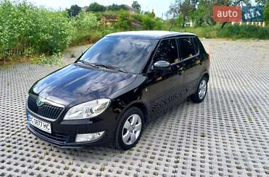 Хетчбек Skoda Fabia 2011 в Тульчині