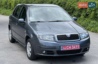 Хэтчбек Skoda Fabia 2007 в Виннице